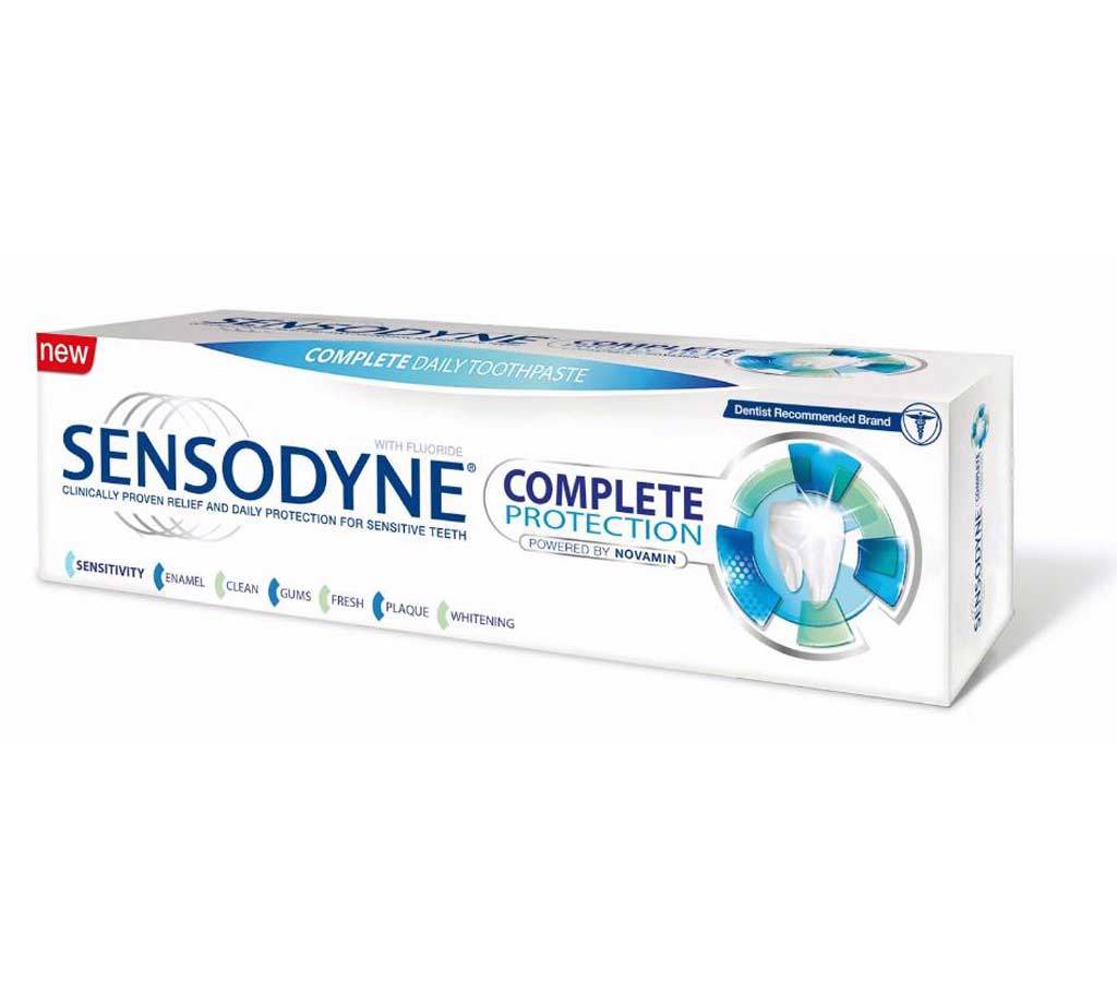 Sensodyne complete protection টুথপেস্ট বাংলাদেশ - 509775