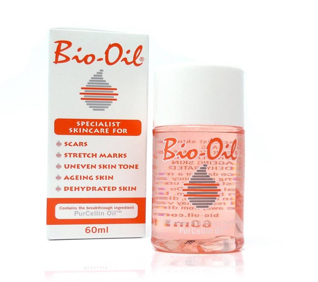 Bio Oil - Specialist Skincare অয়েল- 60ml South Africa বাংলাদেশ - 680926