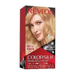 Colorsilk 75 Warm Gold Blonde hair color  120ml USA 