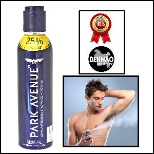 Park Avenue Body Fragrance For Men Marcus 150Ml  India