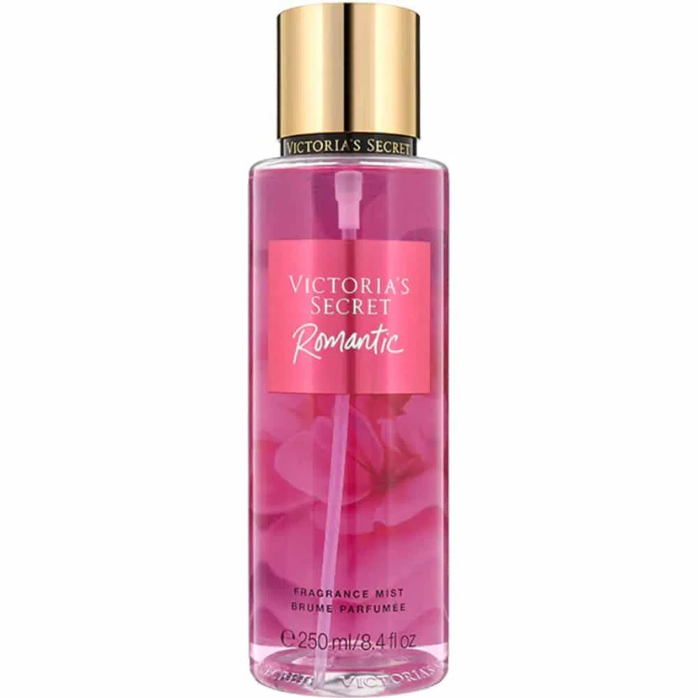 Victorias Secret Romantic Fragrance Mist, 250 ml UK