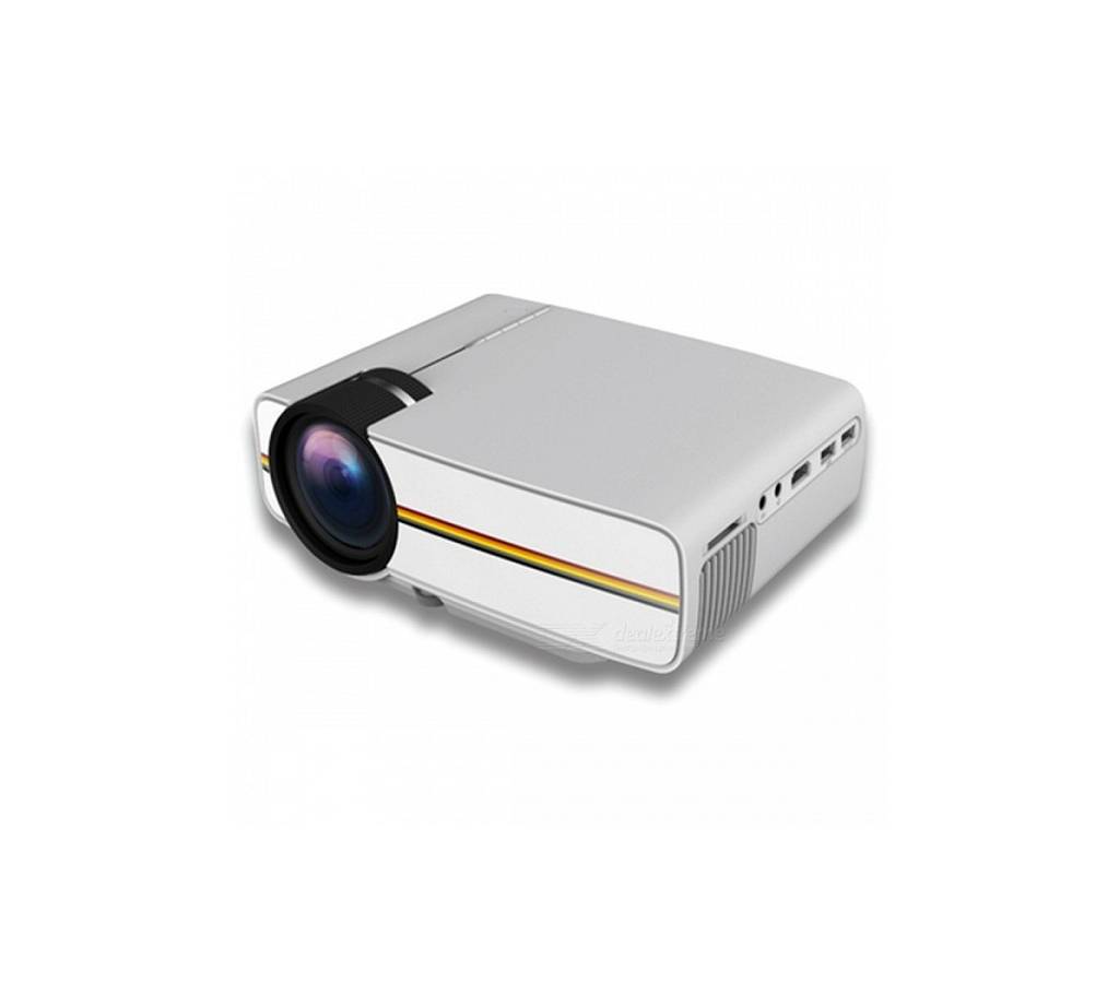 YG-410 Mini HD LED প্রজেক্টর বাংলাদেশ - 653475