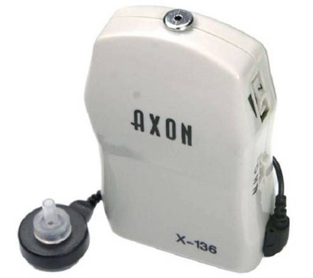 Axon X-136 হেয়ারিং এইড বাংলাদেশ - 584177