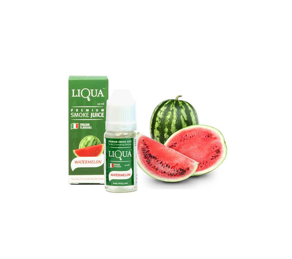 LIQUA Watermelon ই-লিকুইড Flavor 10ml বাংলাদেশ - 791891