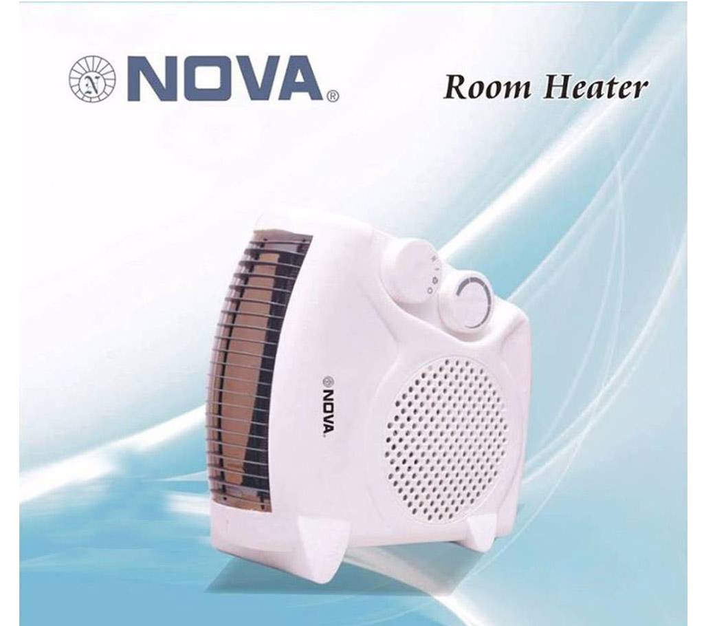 Nova ইলেকট্রিক রুম হিটার ১০০০W বাংলাদেশ - 520548