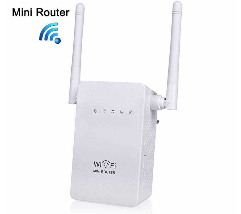 Wifi AP রাউটার 300Mbps বাংলাদেশ - 524352