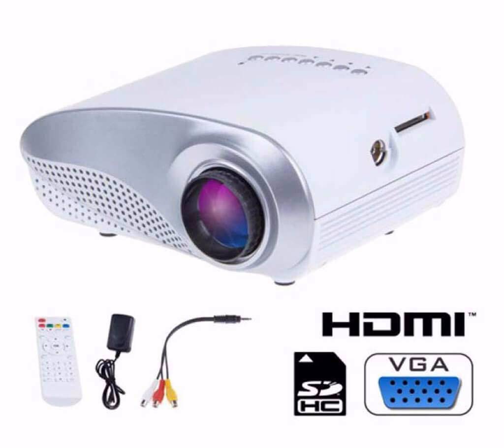 ফুল HD 1080P মিনি LED প্রোজেক্টর বাংলাদেশ - 525124