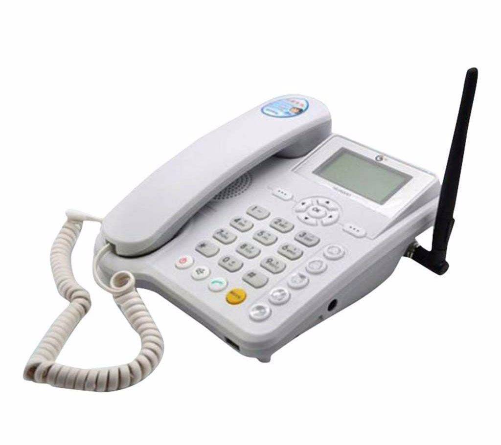 HUAWEI GSM টেলিফোন সেট- সিম সাপোর্টেড বাংলাদেশ - 525419