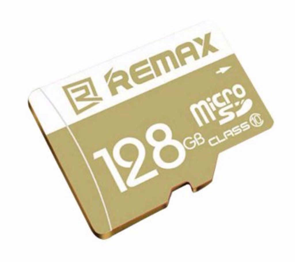 Remax 128GB Tf Micro SD Class10 মেমোরি কার্ড বাংলাদেশ - 537894