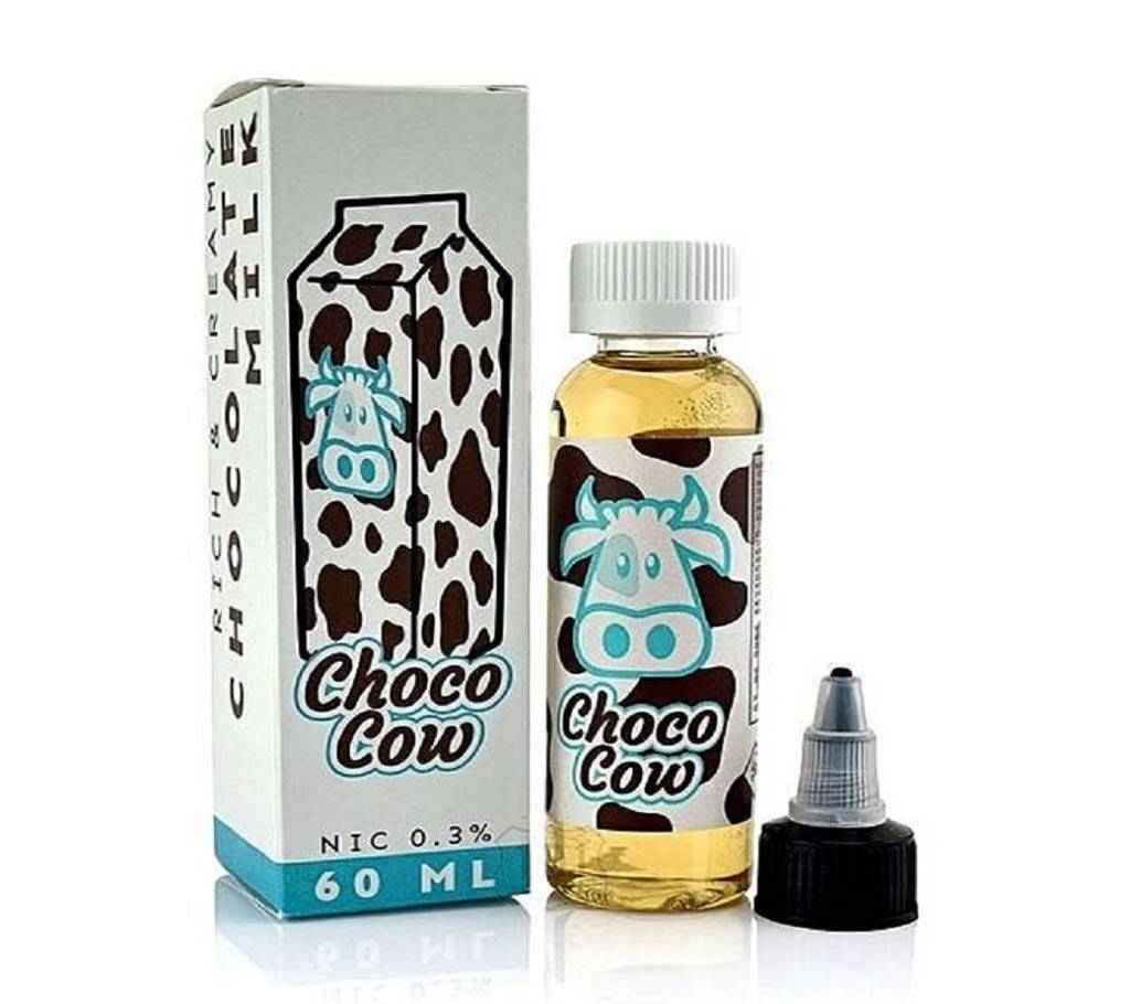 Choco Cow E- Liquid-60ml বাংলাদেশ - 687080
