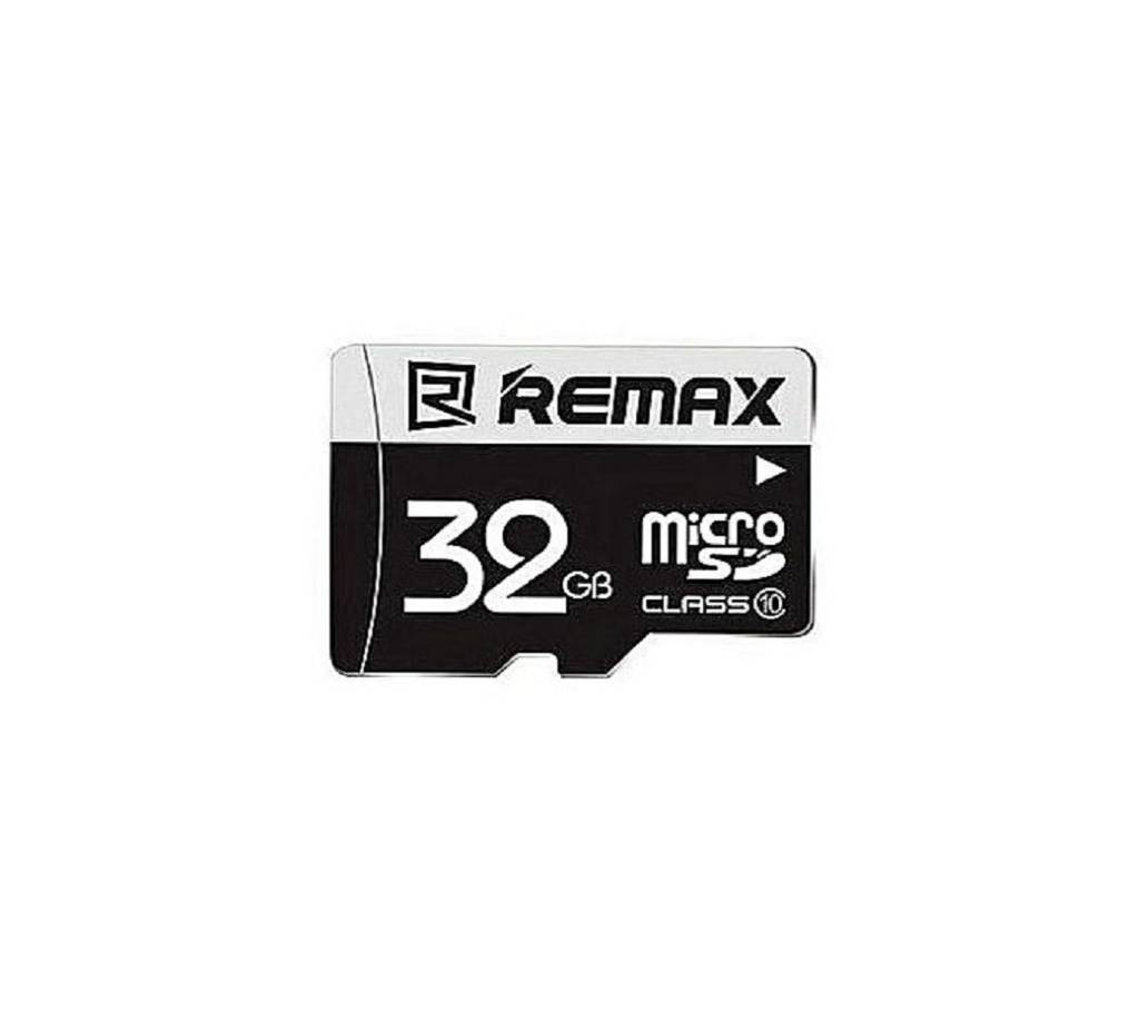 REMAX 32GB Micro SD Memory Card বাংলাদেশ - 739133