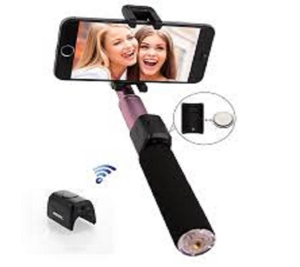 REMAX P4 Bluetooth Monopod Bluetooth Selfie Stick বাংলাদেশ - 739679