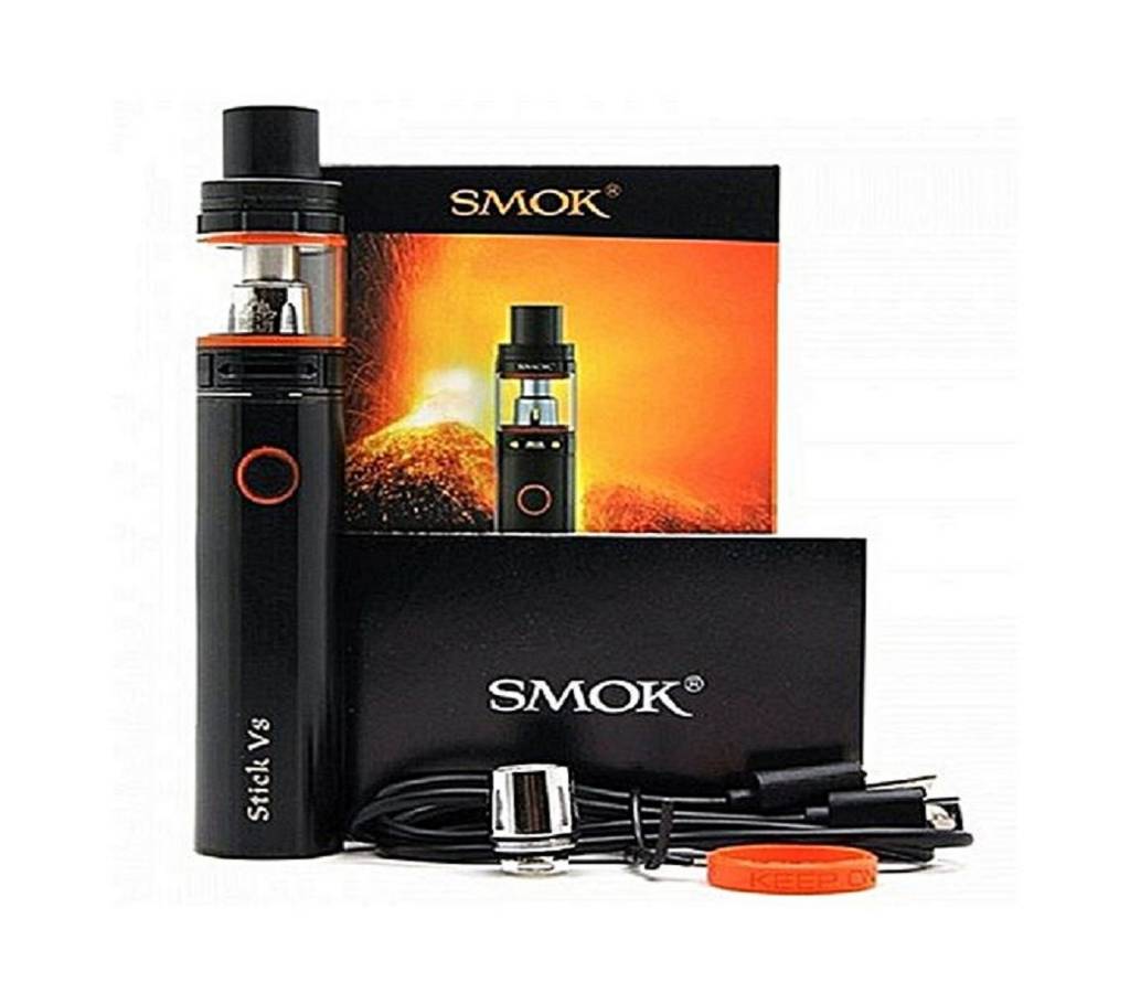 Smok Stick V8 Kit - E-Cigarette - Black বাংলাদেশ - 743062