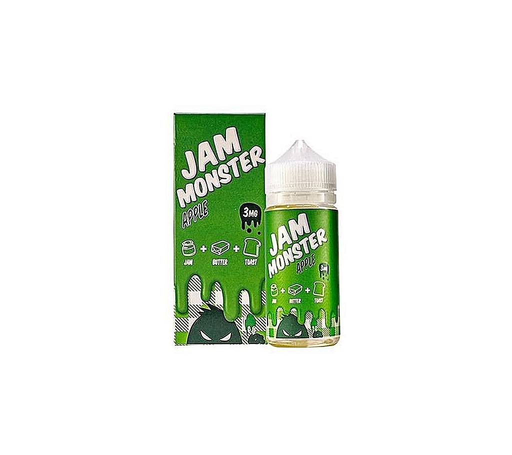 JAM Monster Apple - E-liquid - 100ml বাংলাদেশ - 743067