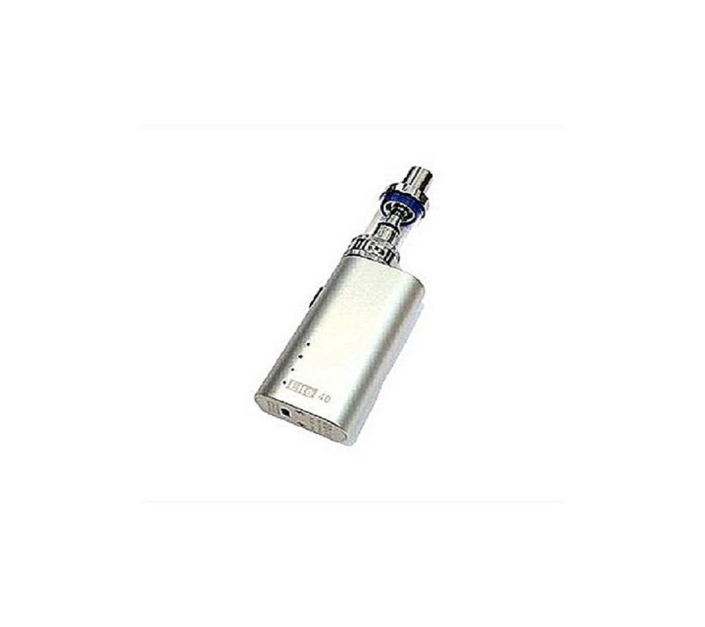 Lite 40 - E-Cigarette Vape - Silver বাংলাদেশ - 743076