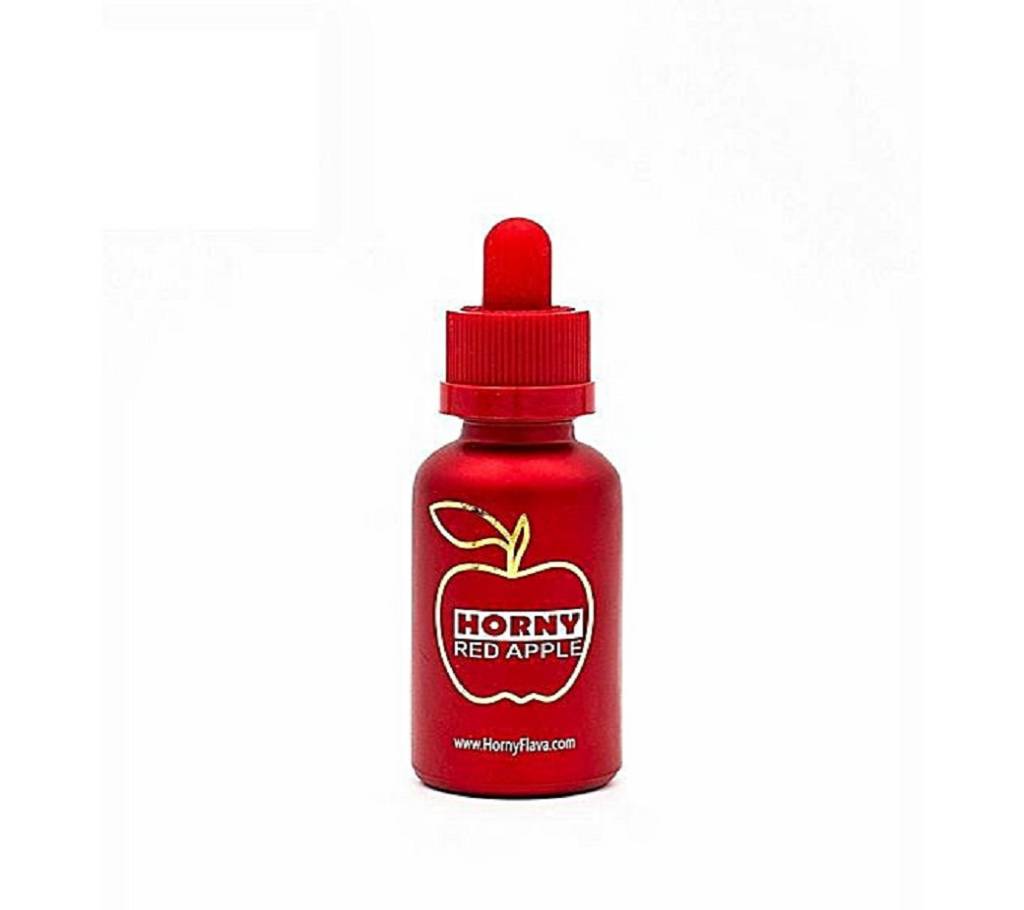 Horny Red Apple - E-Liquid Vape - 60ml বাংলাদেশ - 743288