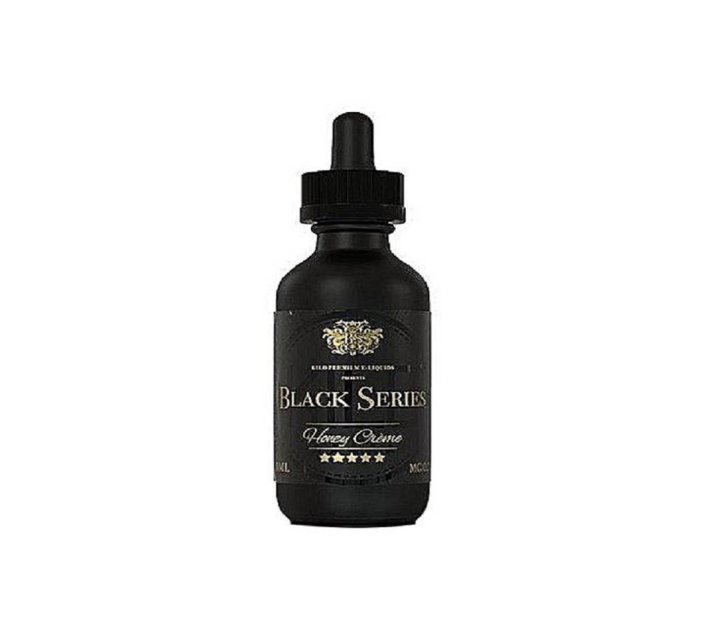 Honey Cream Black Series - E-Liquid - 60ml বাংলাদেশ - 744179