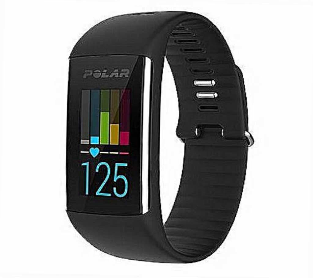 I9 Smart Bracelet Smart Watch Heart Rate Monitor - Black বাংলাদেশ - 726341