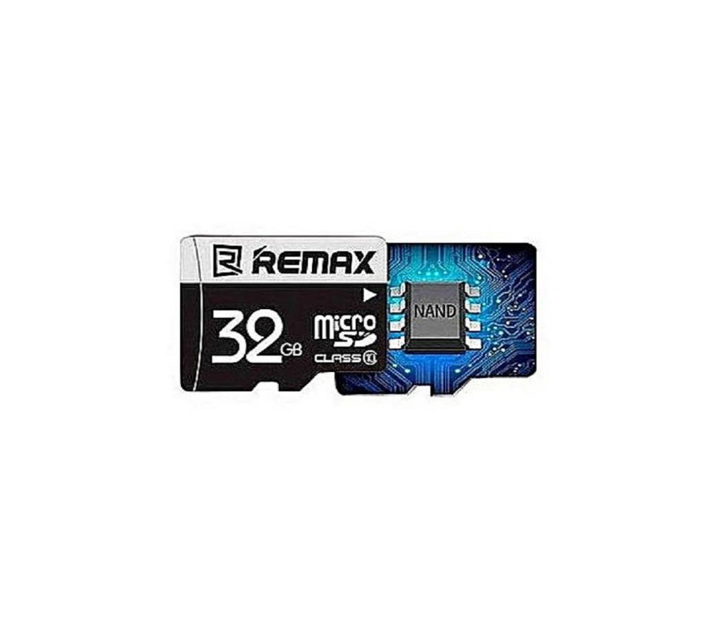 REMAX 32GB Micro SD Memory Card বাংলাদেশ - 749382