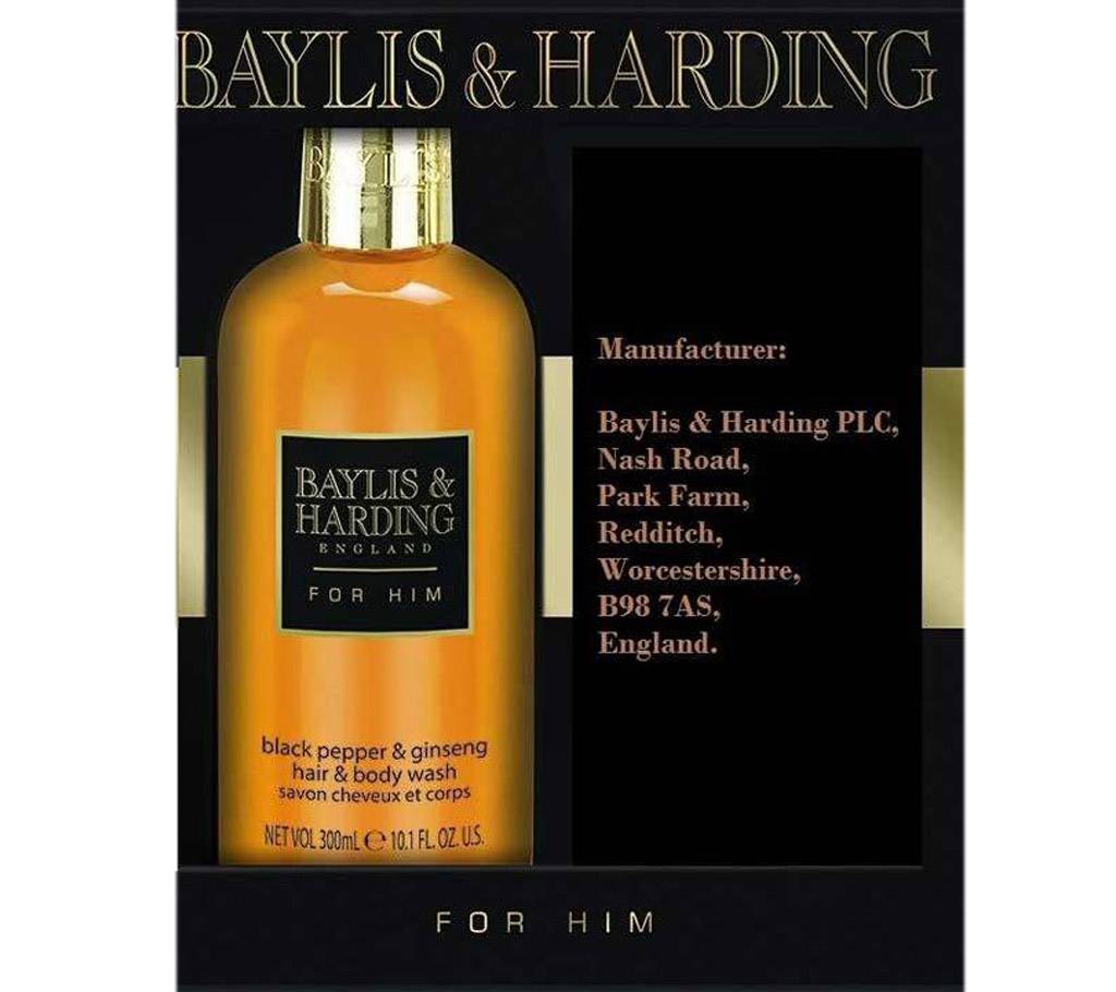 Baylis & Harding For Him হেয়ার অ্যান্ড বডি ওয়াশ বাংলাদেশ - 527579