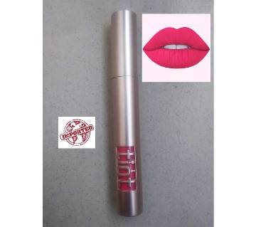 Kiss Beauty matte lipstick