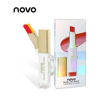 Original NOVO Double Color Lipstick - 06