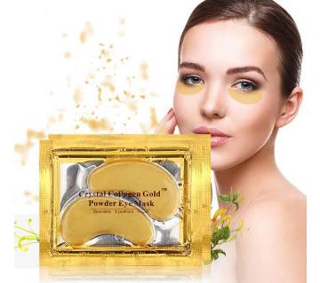 Crystal Collagen Gold Powder Eye Mask