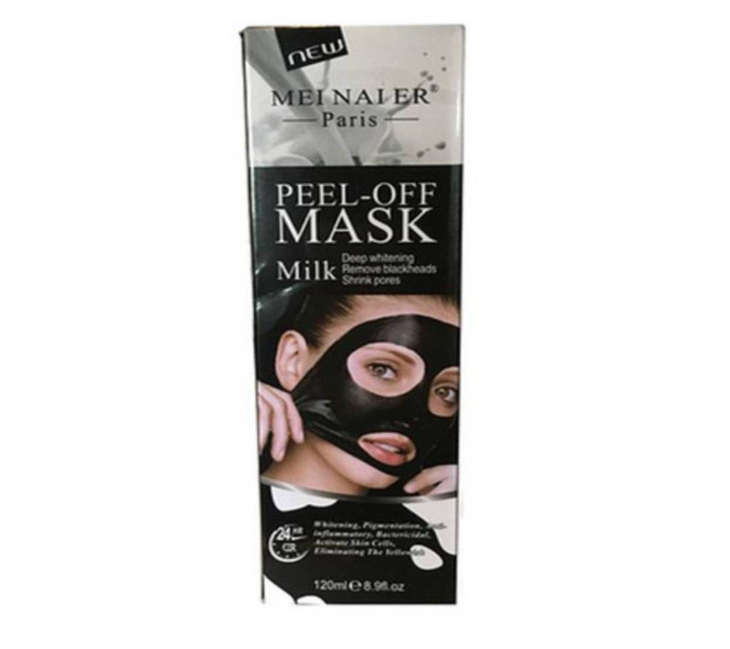 Peel off Mask ক্রিম ব্ল্যাক মাস্ক - China বাংলাদেশ - 892922