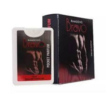 Ramsons Bravo Poket Parfum - India