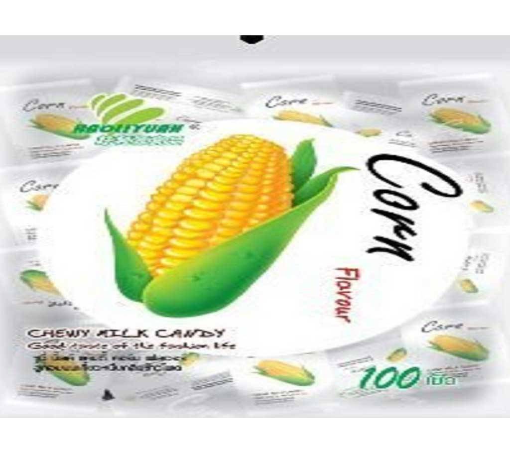 Chewy milk candy Corn flavors (Thailand) বাংলাদেশ - 949425