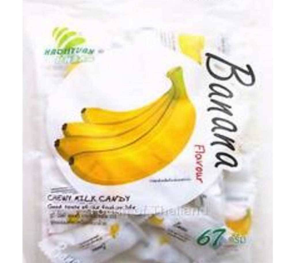 Chewy Milk Candy Banana Flavor (Thailand) বাংলাদেশ - 949426