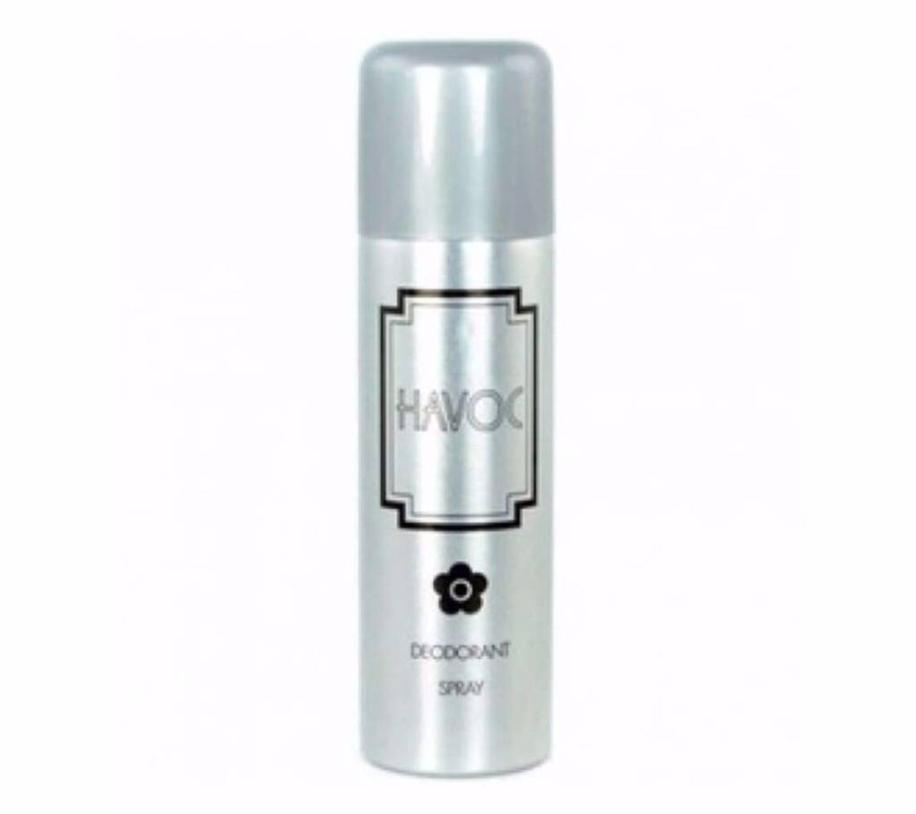 HAVOC Silver ডিওডোর‌্যান্ট (ফর মেন) - 200 ml বাংলাদেশ - 561882