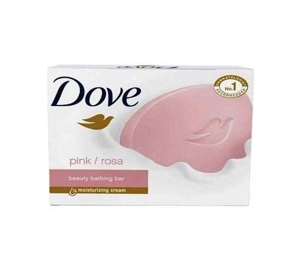 Dove বিউটি ক্রিম বার সোপ - ১৩৫ গ্রাম বাংলাদেশ - 754086
