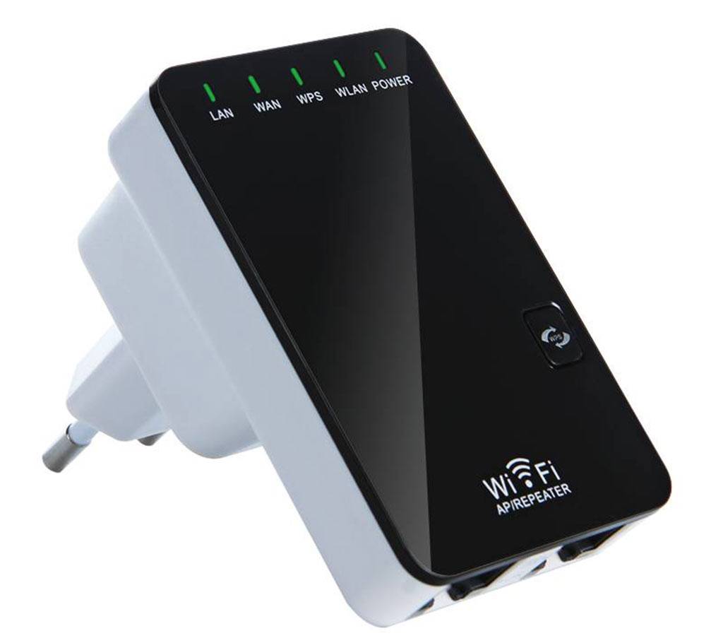 Wireless-n মিনি রাউটার- 300Mbps বাংলাদেশ - 532129