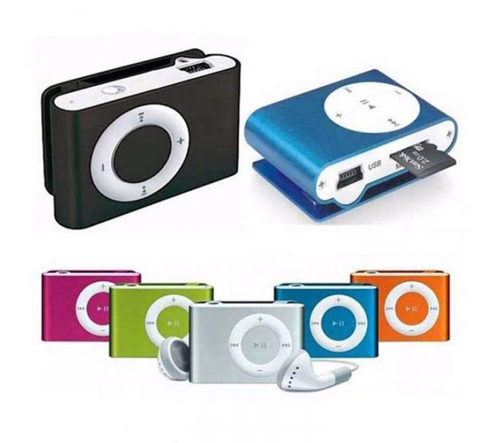 iPod Shuffle MP3 প্লেয়ার (কপি) বাংলাদেশ - 553869