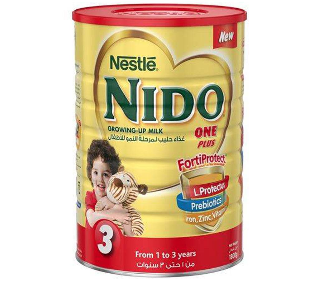 Nestlé Nido Fortiprotect মিল্ক পাউডার বাংলাদেশ - 516767