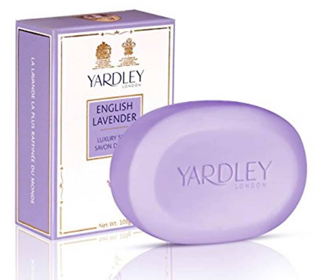 Yardley Luxury সাবান -100g বাংলাদেশ - 594635
