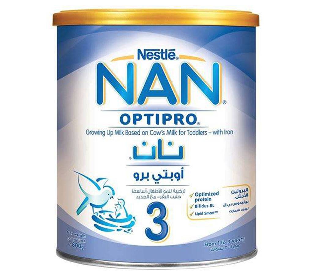 Nestlé NAN Optipro মিল্ক পাউডার বাংলাদেশ - 519512