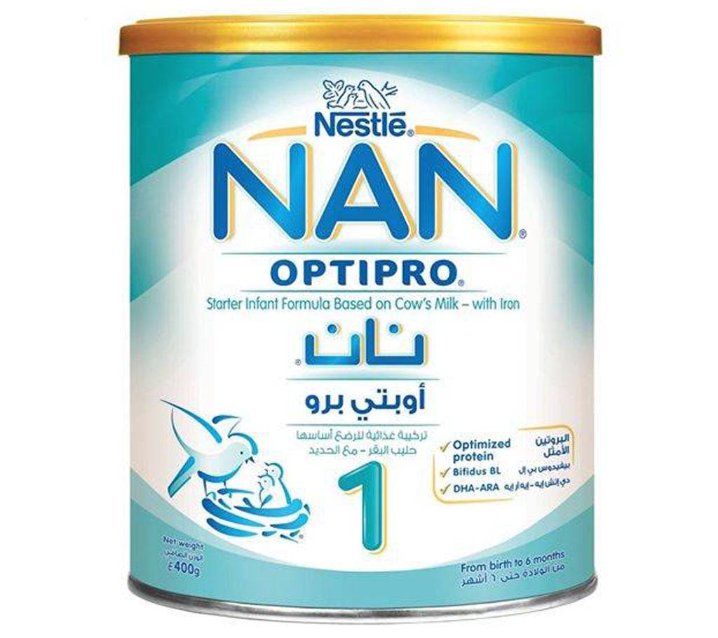 Nestlé NAN Optipro মিল্ক পাউডার বাংলাদেশ - 519519