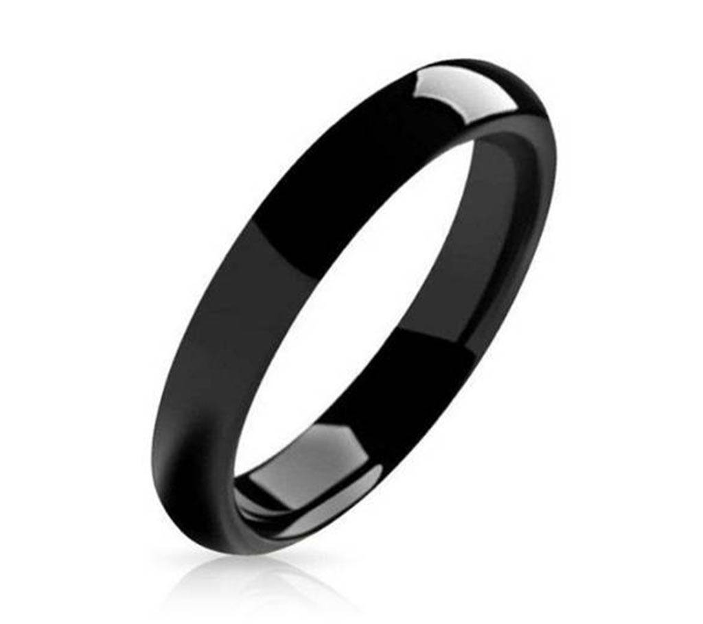 Black Finger Ring for man বাংলাদেশ - 619423