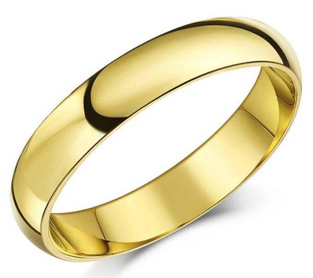 Gold Plated Finger Ring বাংলাদেশ - 619430