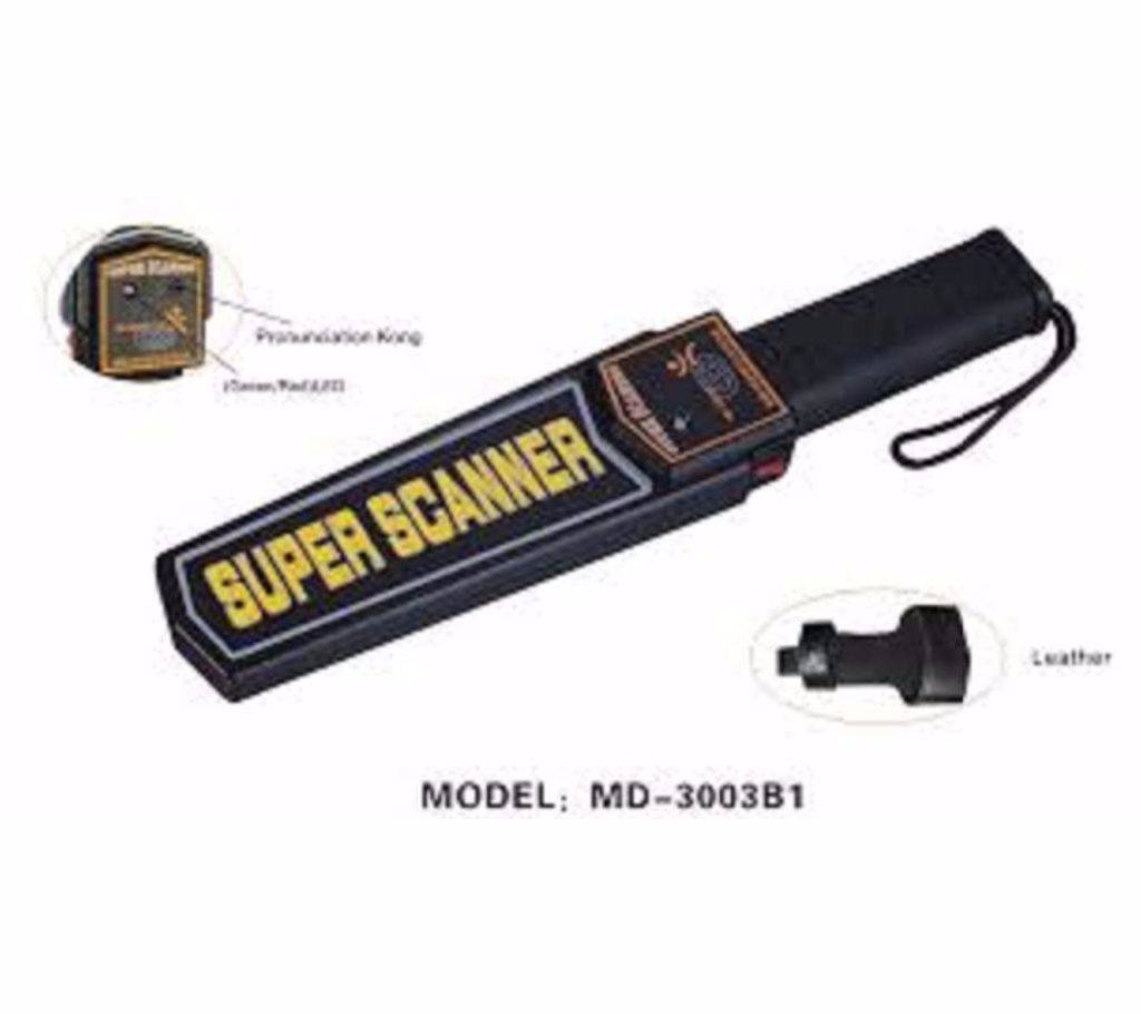 Super Scanner মেটাল ডিটেকটর বাংলাদেশ - 531824