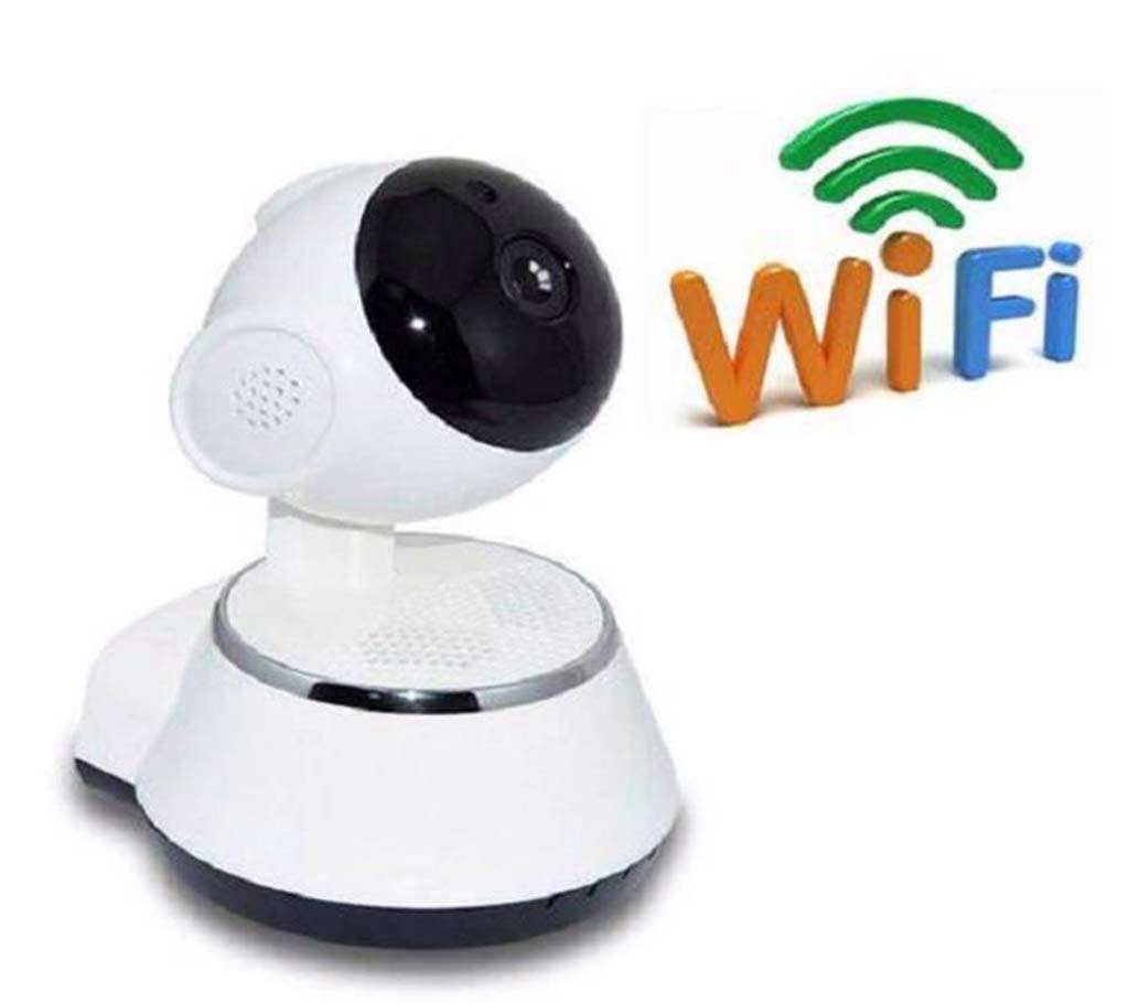 WIRELESS WIFI রোবট HD NET IP CAMERA বাংলাদেশ - 551334
