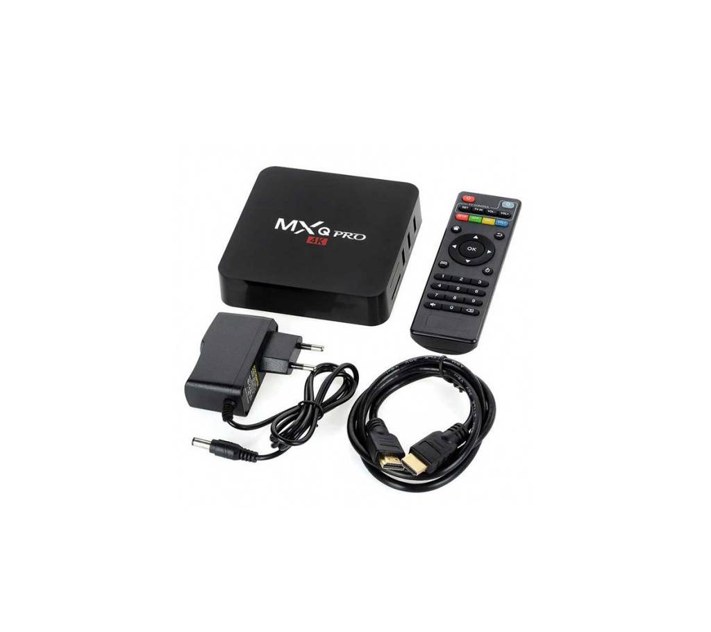 অরিজিনাল 4K অ্যান্ড্রয়েড টিভি বক্স বাংলাদেশ - 790840