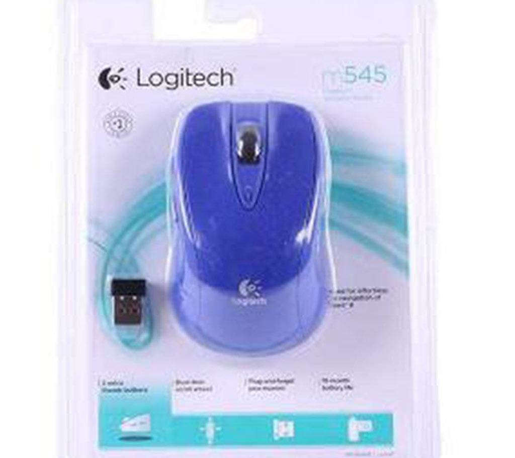 Logitech M545 ওয়্যারলেস মাউস বাংলাদেশ - 566941