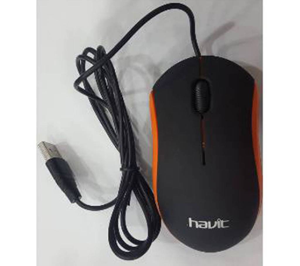 HAVIT HV-MS 4206 মিনি USB মাউজ বাংলাদেশ - 635824
