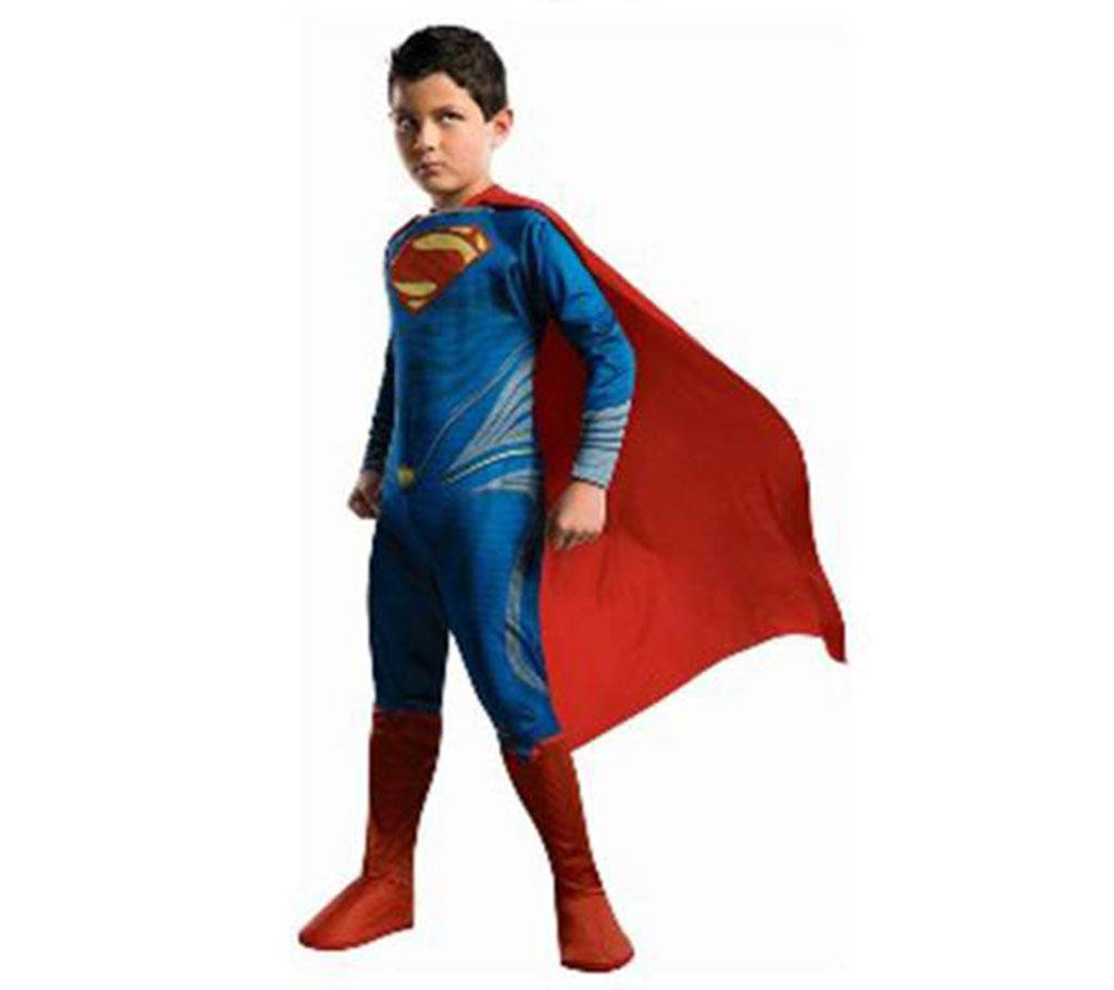 Superman কস্টিউম ফর কিডস বাংলাদেশ - 572912