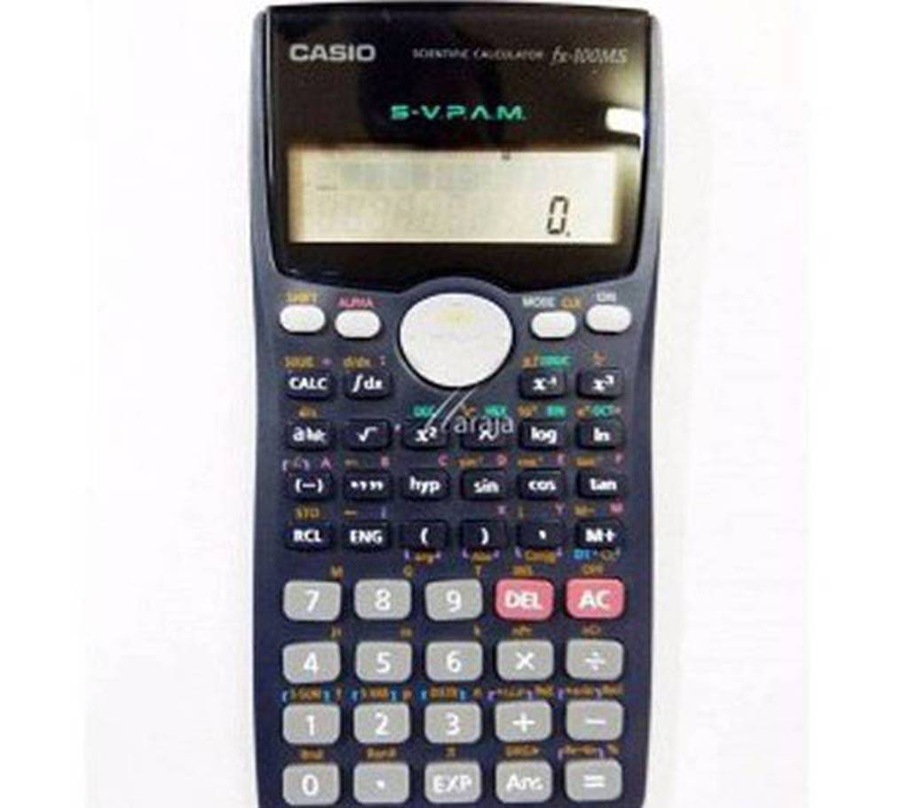 Casio 100 Ms সায়েন্টিফিক ক্যালকুলেটর বাংলাদেশ - 519610