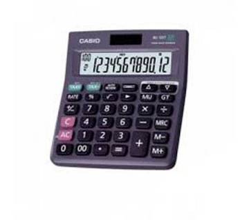 casio mj 120t calculator price