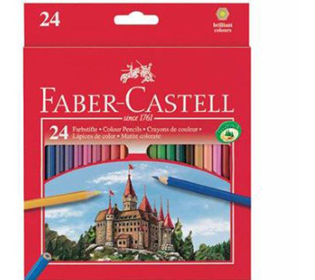 Faber castle- ২৪টি কালার বাংলাদেশ - 522179